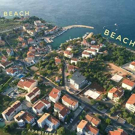 Appartamento I&a Porat (Krk)