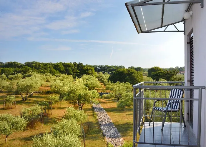 Lägenhet I&a Porat (Krk)