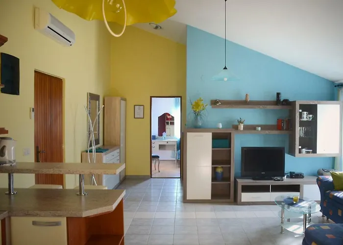 Lägenhet I&a Porat (Krk)