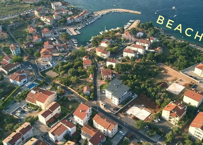 Lägenhet I&a Porat (Krk)